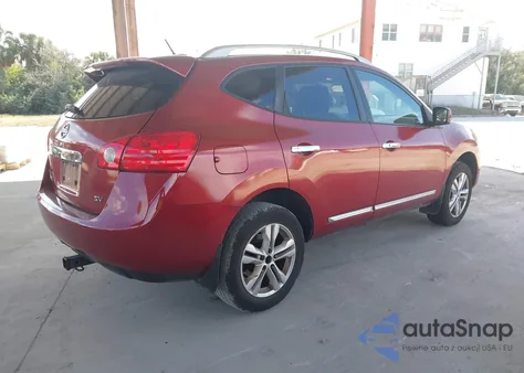 2012 Nissan Rogue Sv from USA, damaged, VIN JN8AS5MT2CW264214